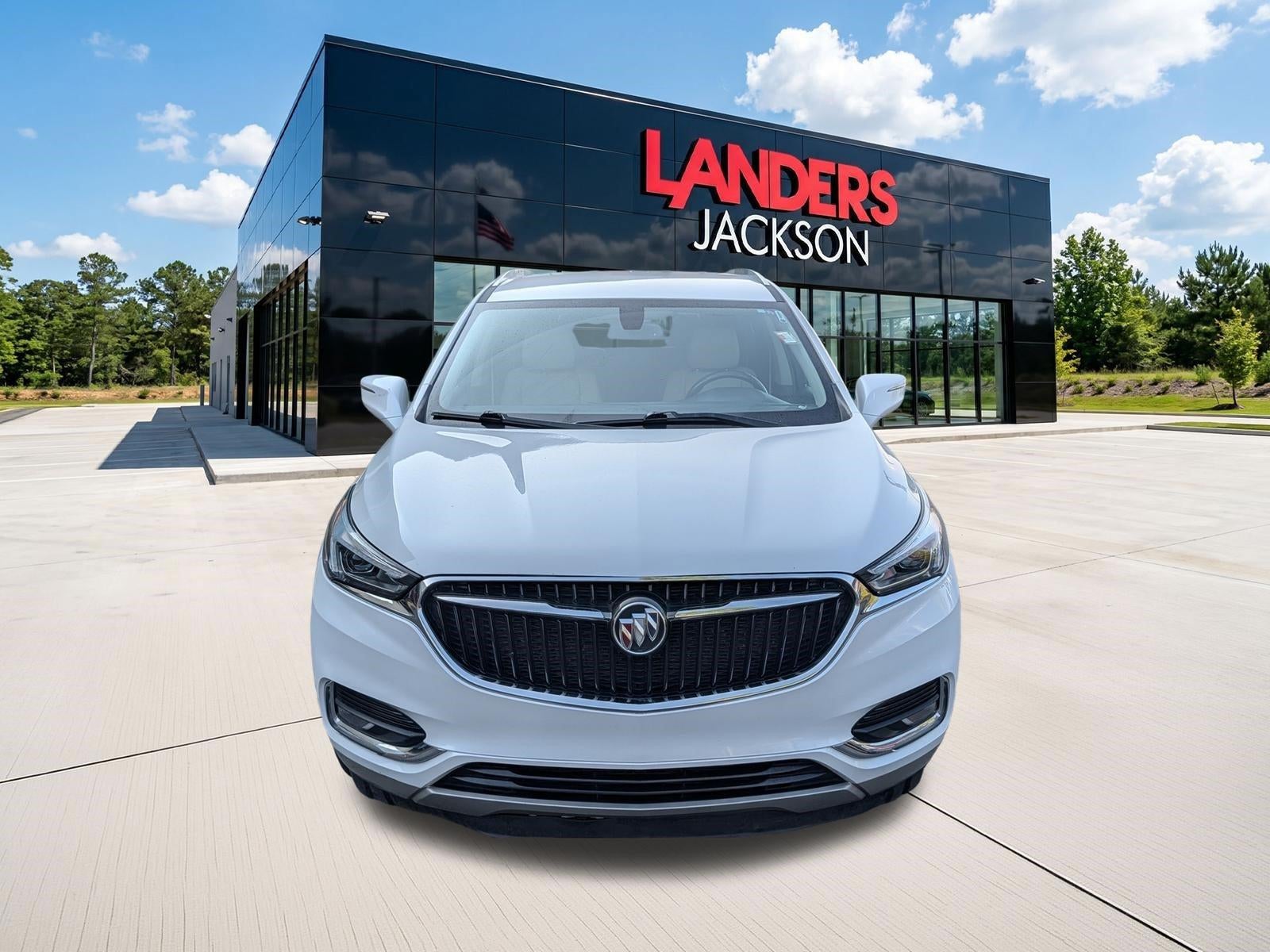 2021 Buick Enclave Essence FWD