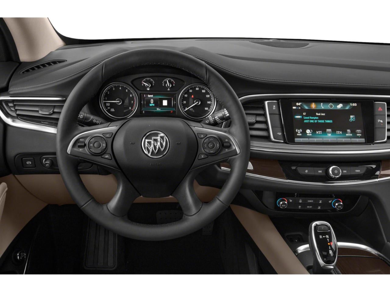 2021 Buick Enclave Essence FWD
