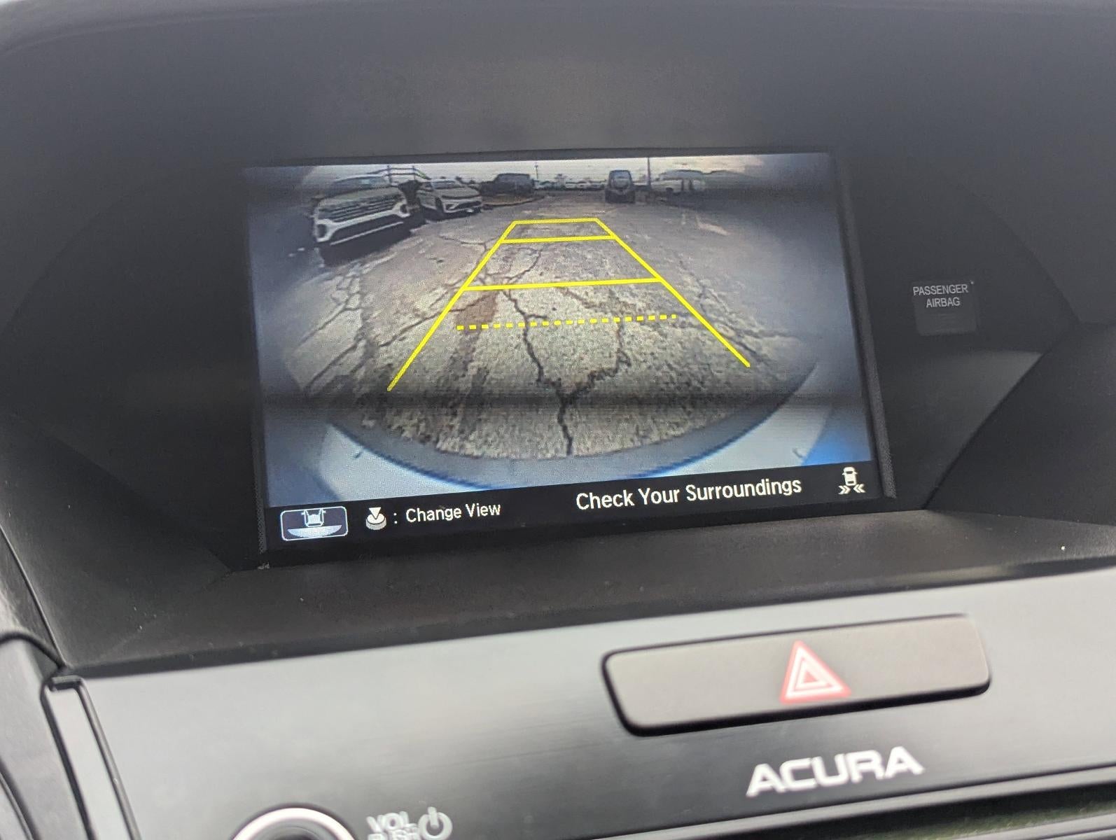 2017 Acura RDX FWD w/Advance Pkg