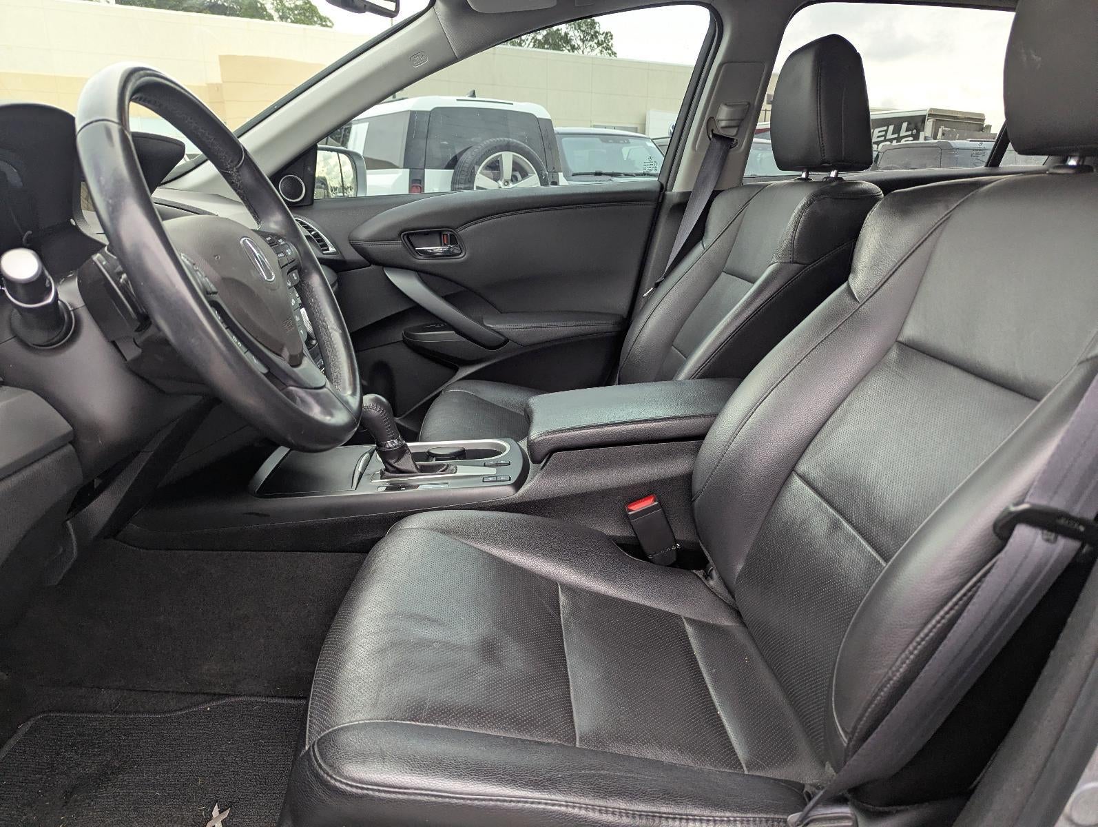 2017 Acura RDX FWD w/Advance Pkg