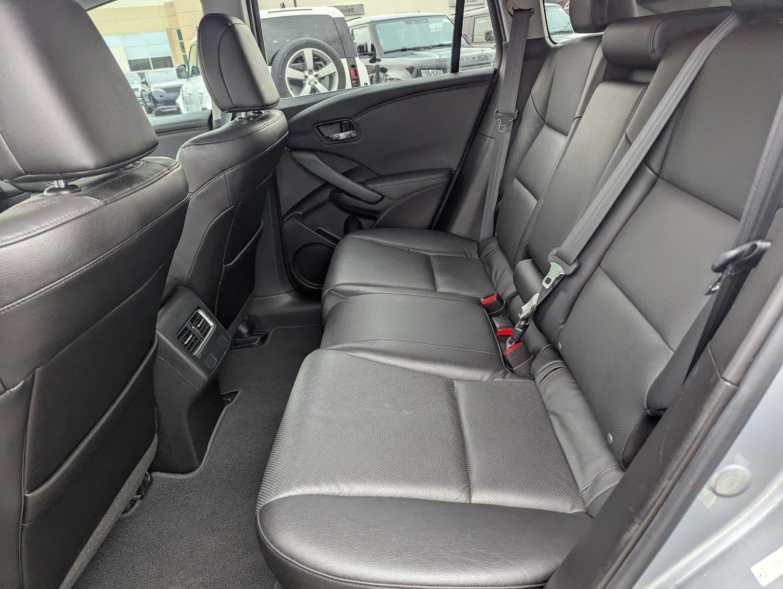 2017 Acura RDX FWD w/Advance Pkg