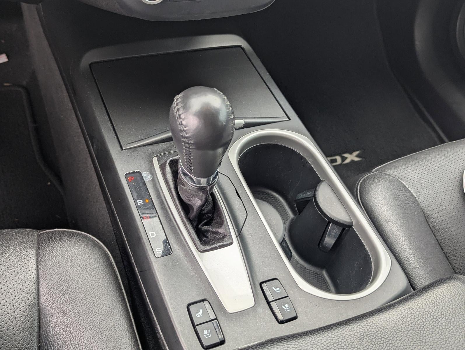 2017 Acura RDX FWD w/Advance Pkg