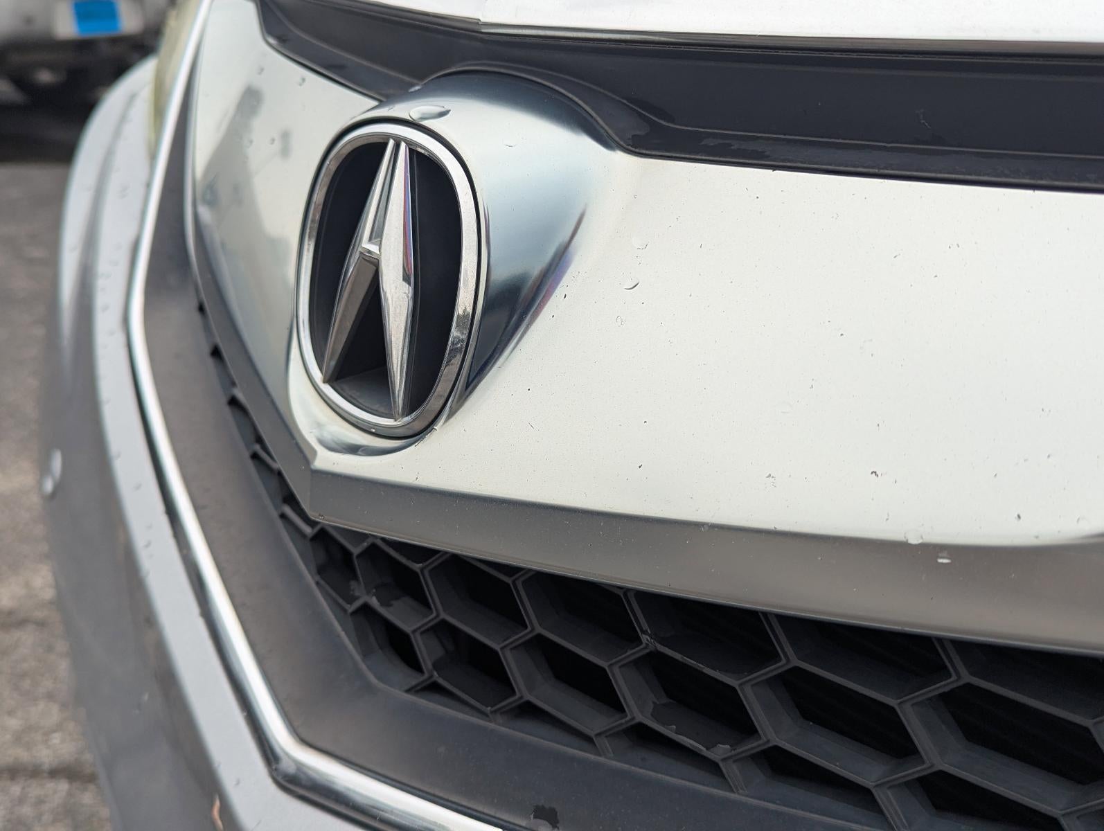 2017 Acura RDX FWD w/Advance Pkg