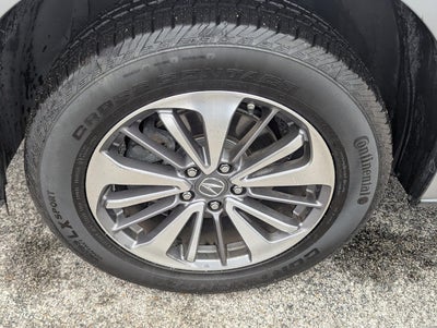 2017 Acura RDX FWD w/Advance Pkg