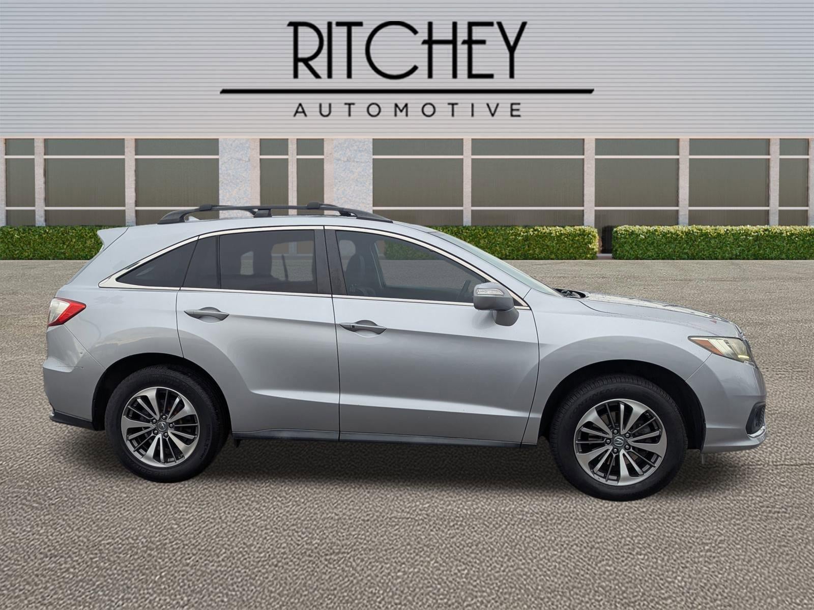 2017 Acura RDX FWD w/Advance Pkg