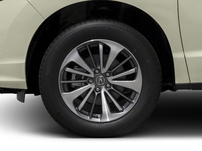 2017 Acura RDX FWD w/Advance Pkg