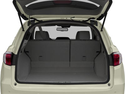 2017 Acura RDX FWD w/Advance Pkg