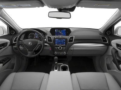 2017 Acura RDX FWD w/Advance Pkg