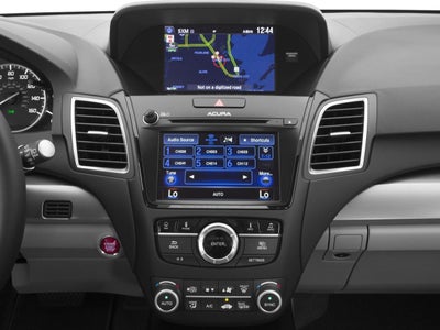 2017 Acura RDX FWD w/Advance Pkg