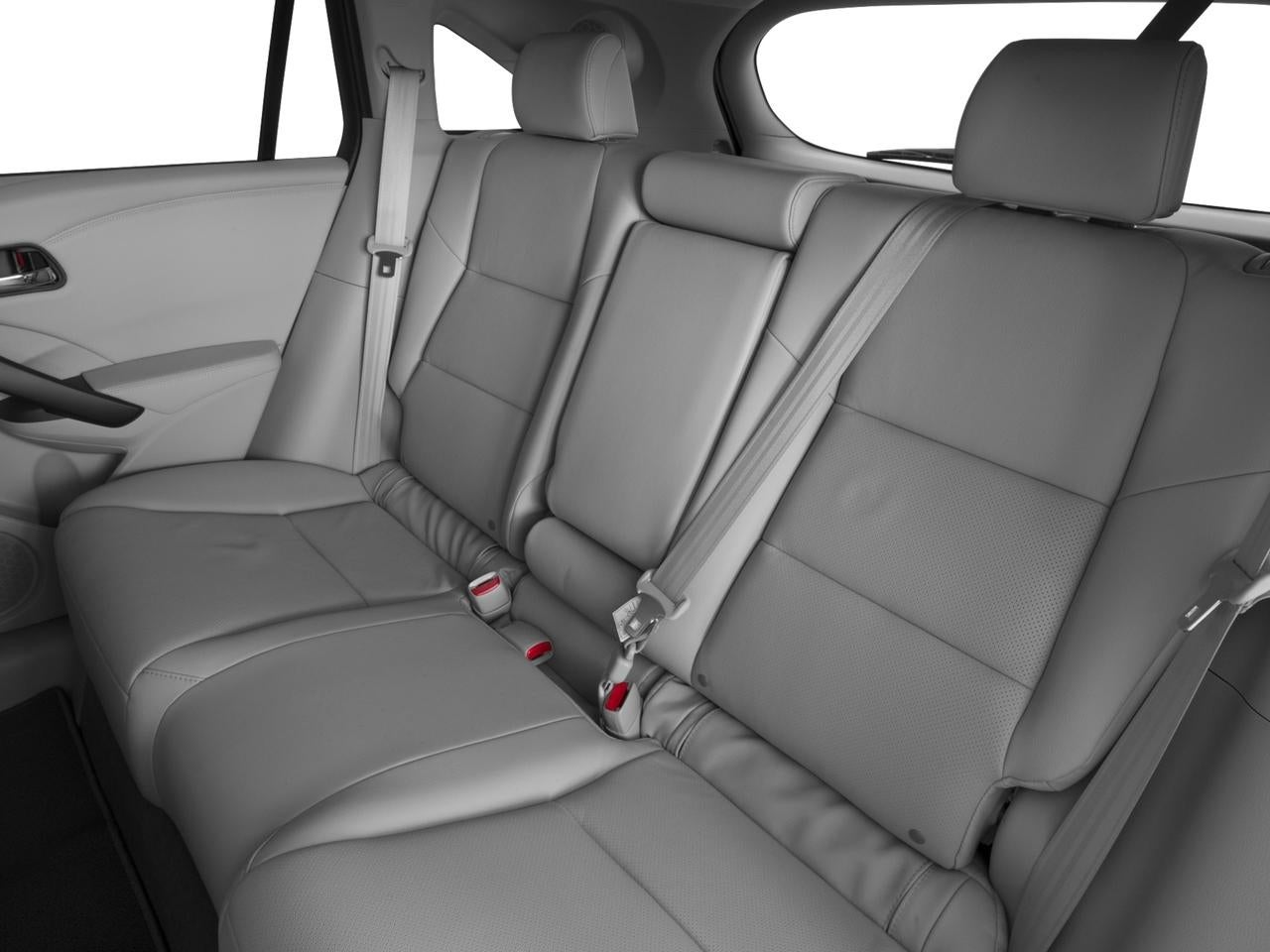 2017 Acura RDX FWD w/Advance Pkg