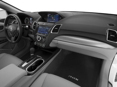 2017 Acura RDX FWD w/Advance Pkg