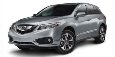 2017 Acura RDX FWD w/Advance Pkg