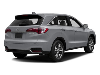 2017 Acura RDX FWD w/Advance Pkg