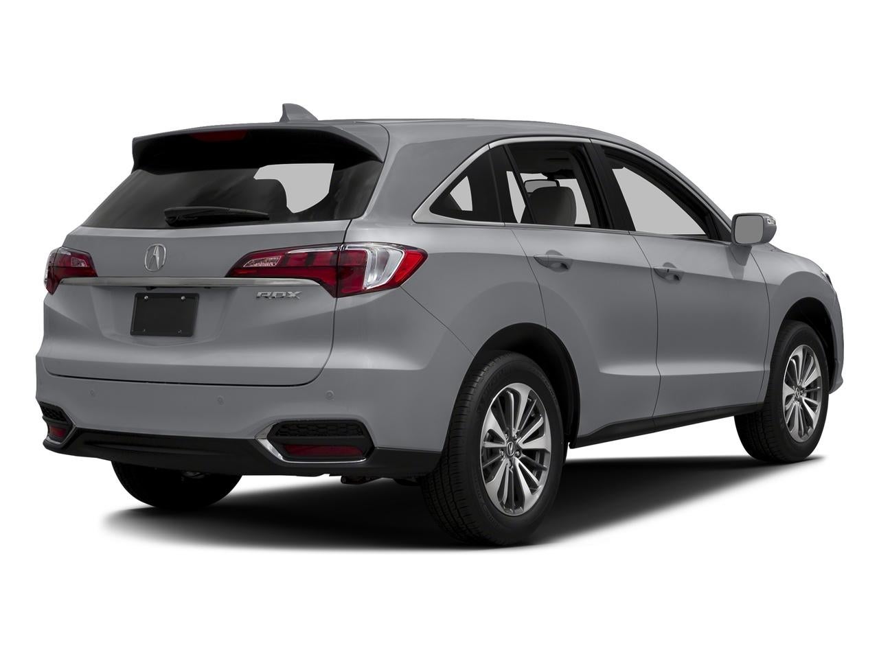 2017 Acura RDX FWD w/Advance Pkg