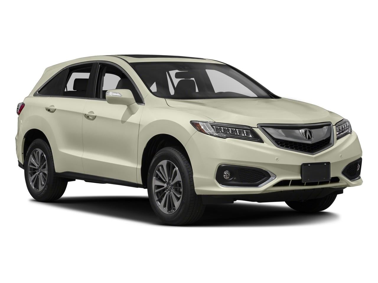 2017 Acura RDX FWD w/Advance Pkg
