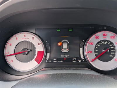 2021 Acura RDX FWD w/A-Spec Package