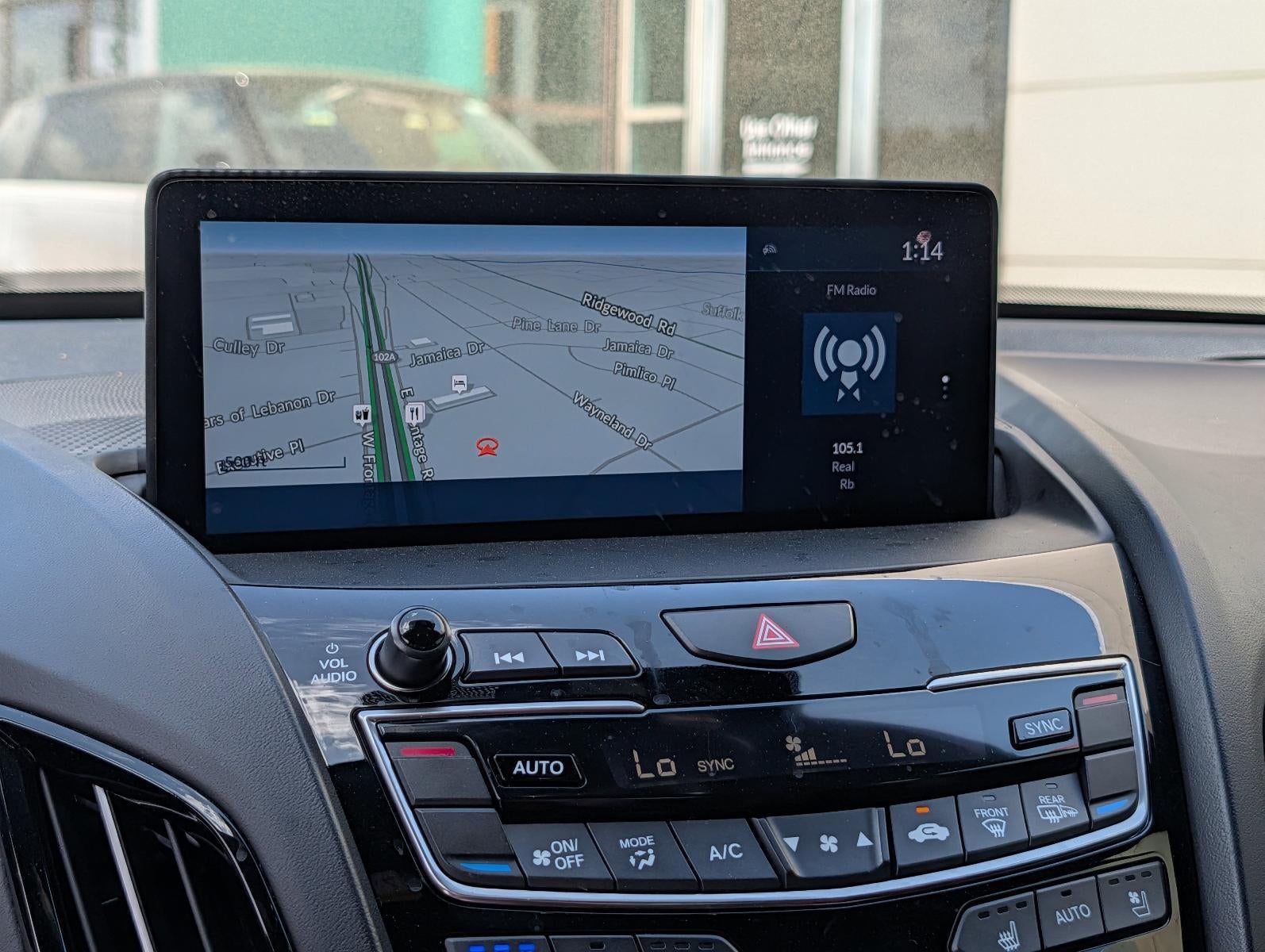 2021 Acura RDX FWD w/A-Spec Package