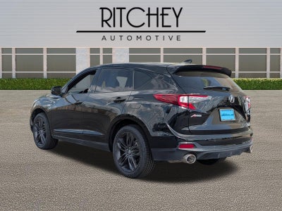 2021 Acura RDX FWD w/A-Spec Package
