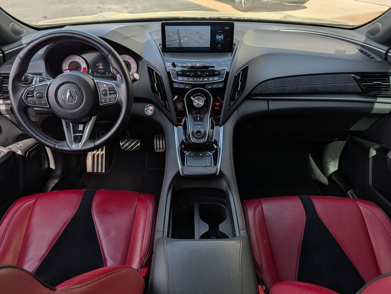 2021 Acura RDX FWD w/A-Spec Package