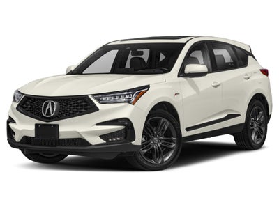 2021 Acura RDX FWD w/A-Spec Package
