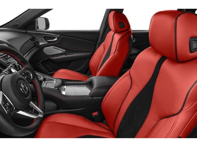 2021 Acura RDX FWD w/A-Spec Package