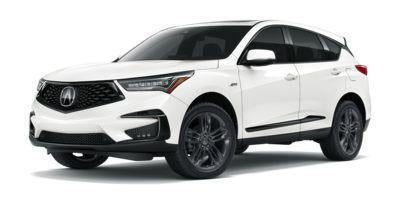 2021 Acura RDX FWD w/A-Spec Package