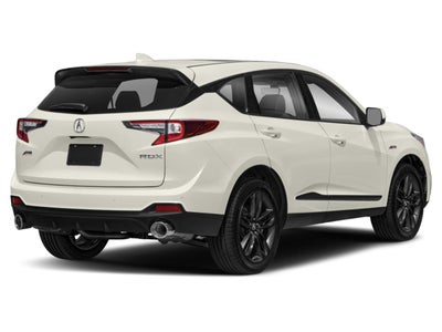 2021 Acura RDX FWD w/A-Spec Package