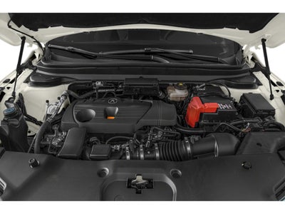 2021 Acura RDX FWD w/A-Spec Package