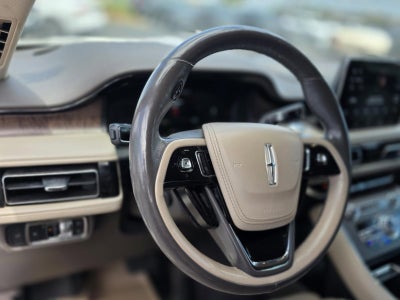 2021 Lincoln Aviator Reserve RWD