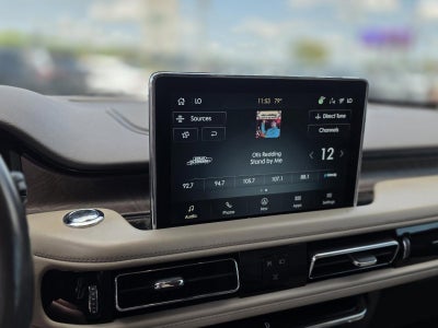 2021 Lincoln Aviator Reserve RWD