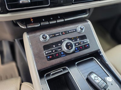 2021 Lincoln Aviator Reserve RWD