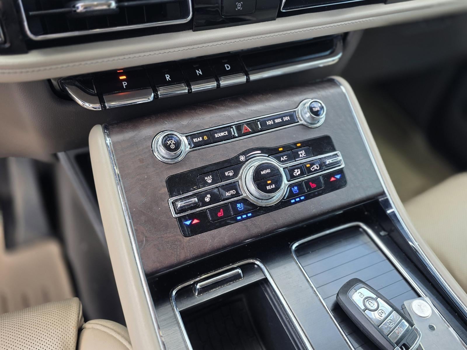 2021 Lincoln Aviator Reserve RWD
