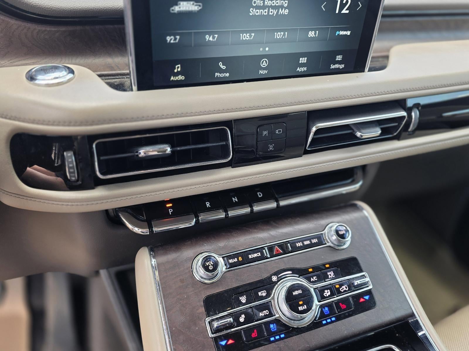 2021 Lincoln Aviator Reserve RWD