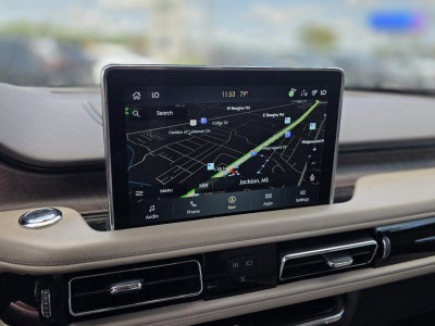 2021 Lincoln Aviator Reserve RWD