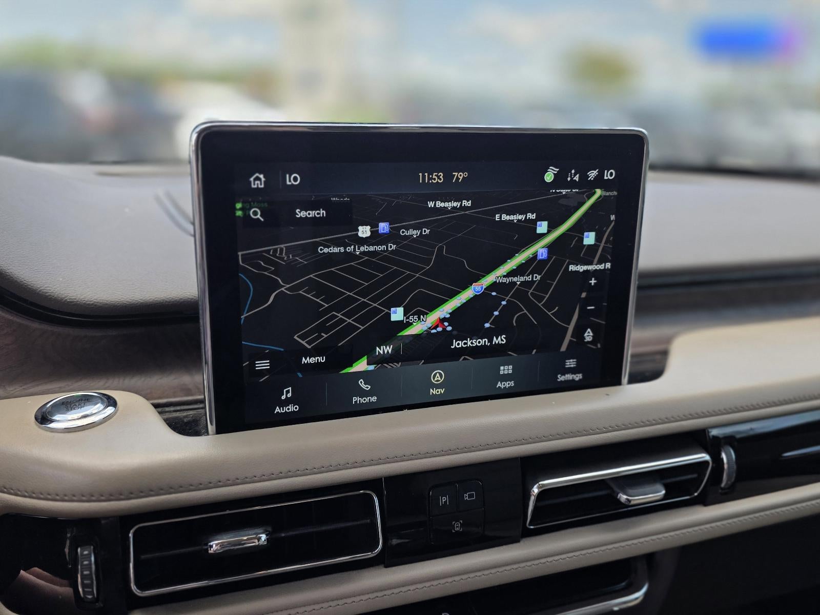 2021 Lincoln Aviator Reserve RWD
