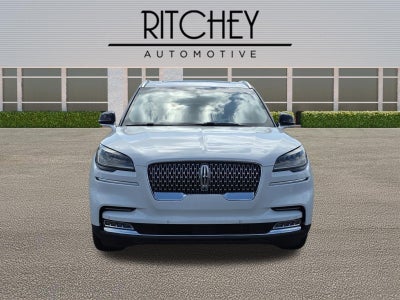 2021 Lincoln Aviator Reserve RWD