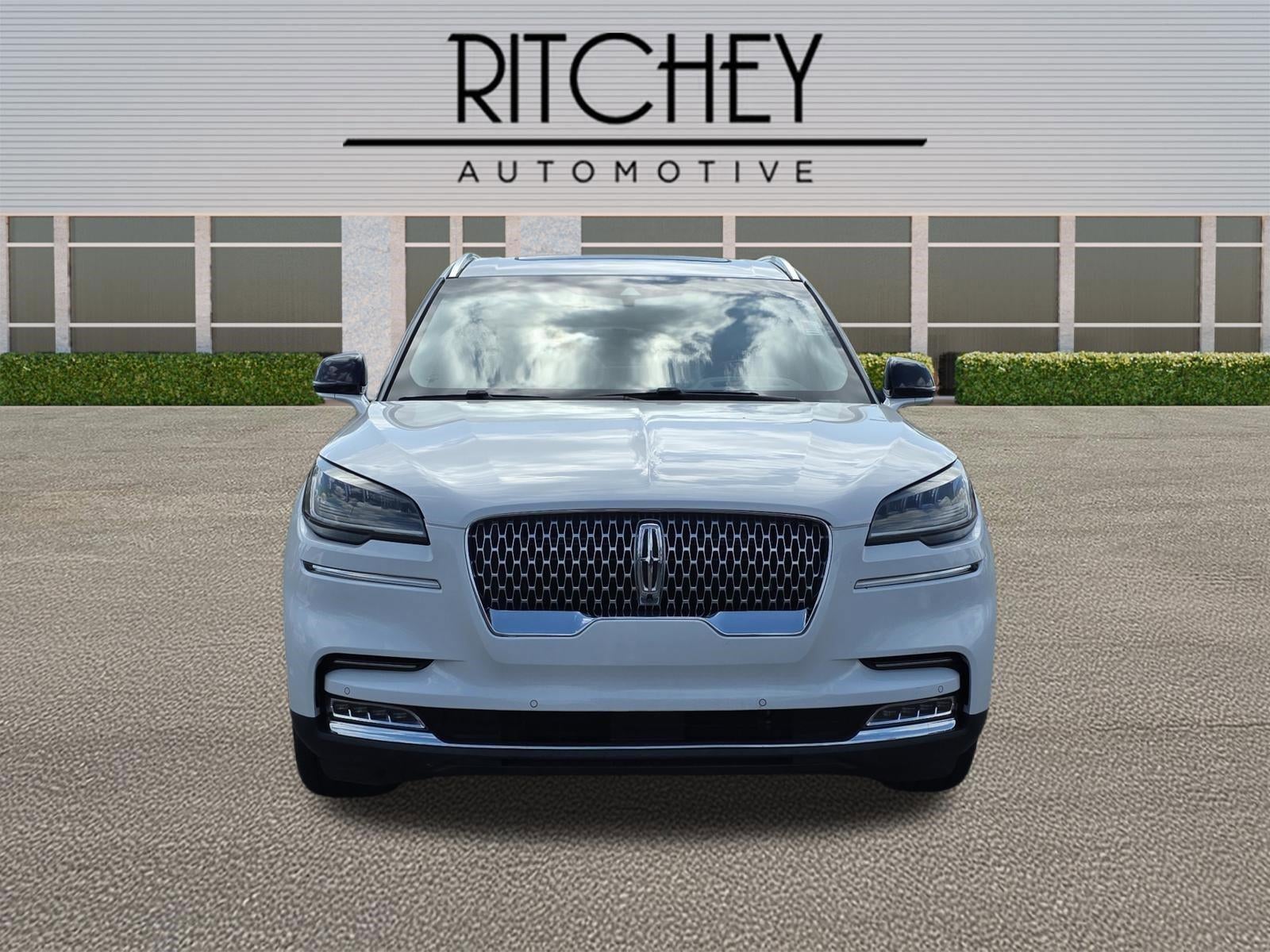 2021 Lincoln Aviator Reserve RWD