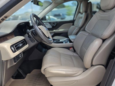 2021 Lincoln Aviator Reserve RWD