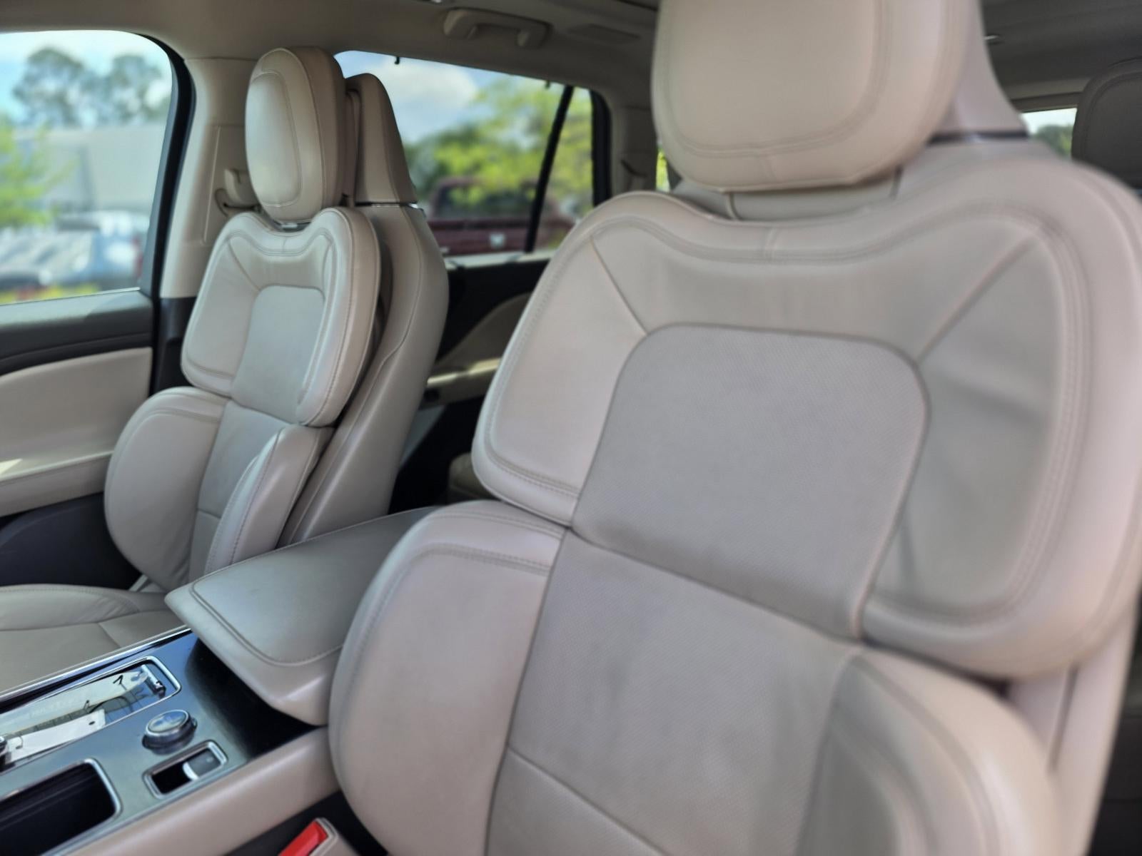 2021 Lincoln Aviator Reserve RWD