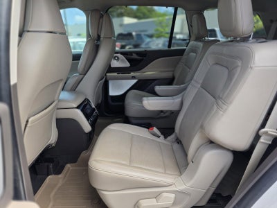 2021 Lincoln Aviator Reserve RWD