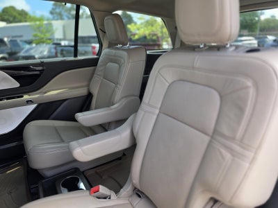 2021 Lincoln Aviator Reserve RWD