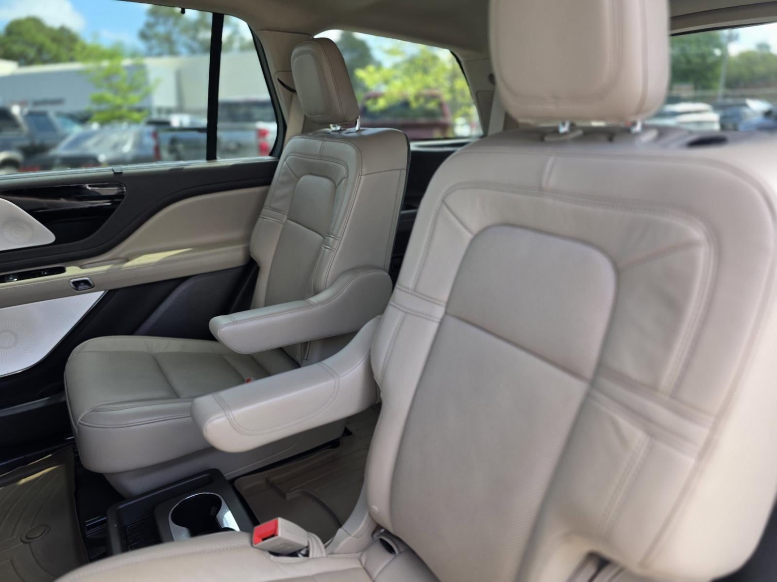 2021 Lincoln Aviator Reserve RWD