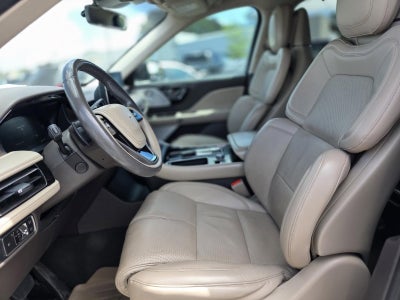 2021 Lincoln Aviator Reserve RWD