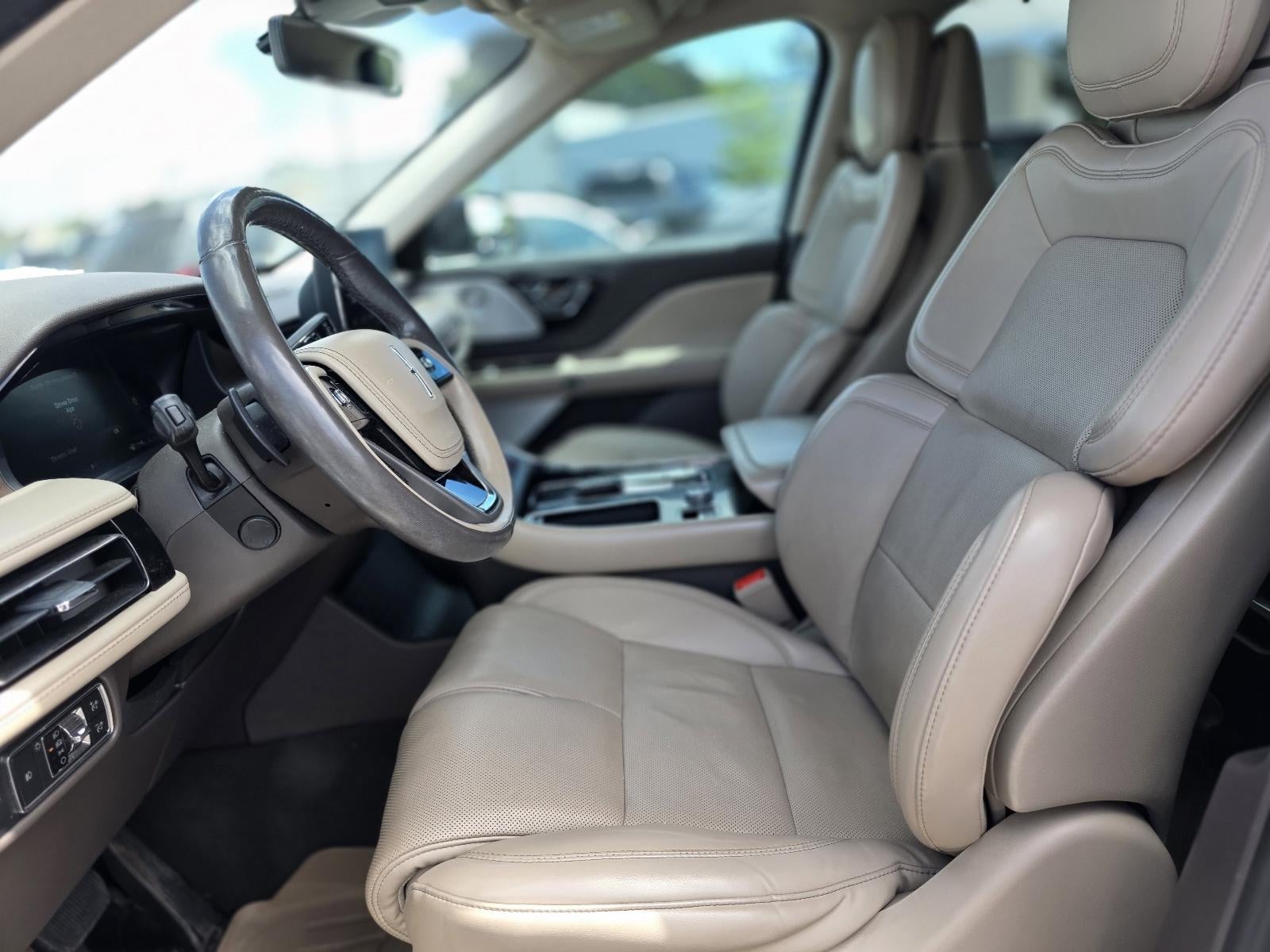 2021 Lincoln Aviator Reserve RWD