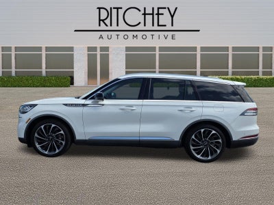 2021 Lincoln Aviator Reserve RWD