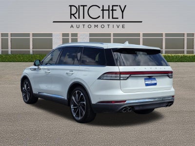 2021 Lincoln Aviator Reserve RWD