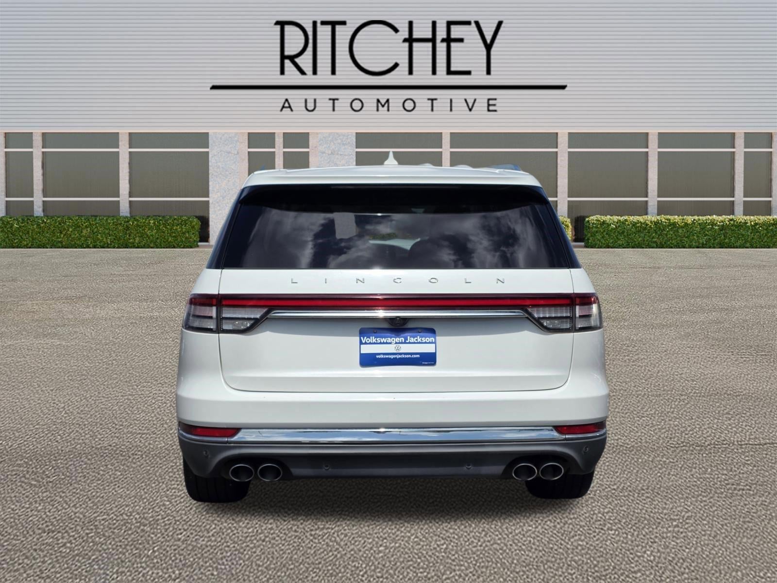 2021 Lincoln Aviator Reserve RWD