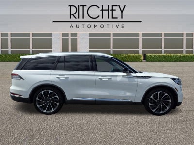 2021 Lincoln Aviator Reserve RWD