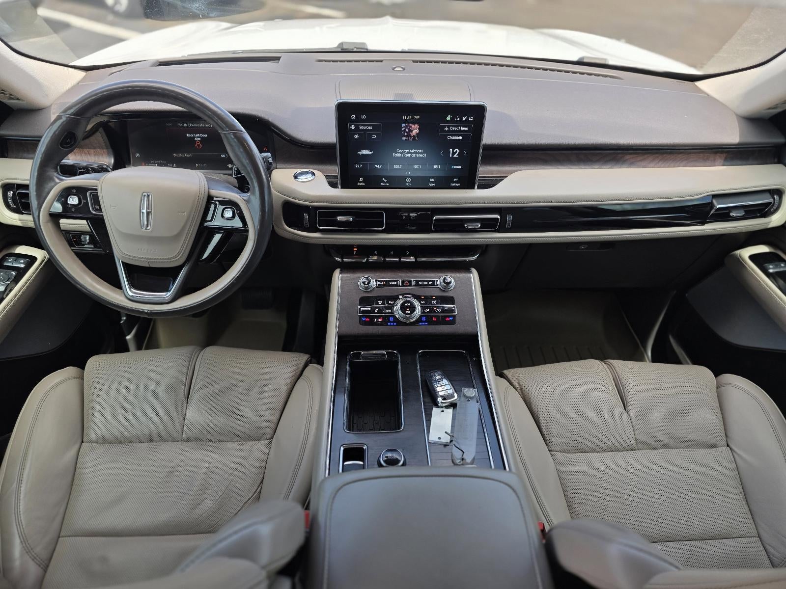 2021 Lincoln Aviator Reserve RWD