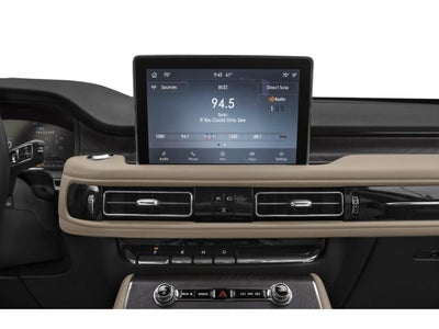 2021 Lincoln Aviator Reserve RWD